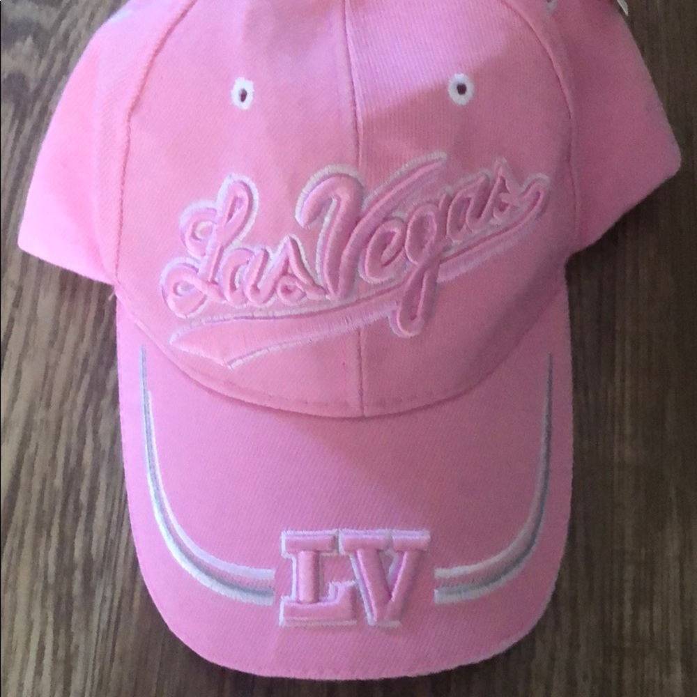 Las Vegas Baseball Cap